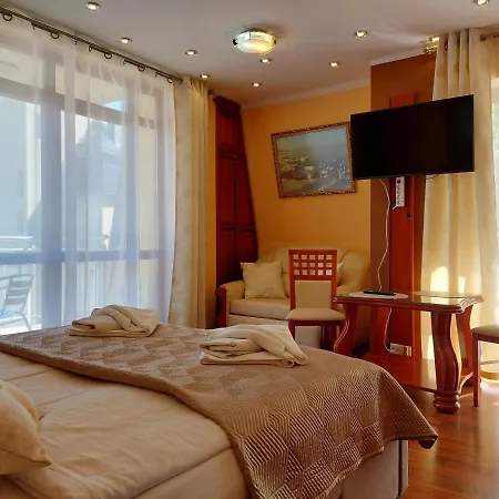 Apartament Róża Wiatrów Świnoujście Zewnętrze zdjęcie