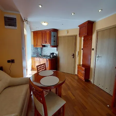 Apartament Róża Wiatrów Świnoujście Zewnętrze zdjęcie