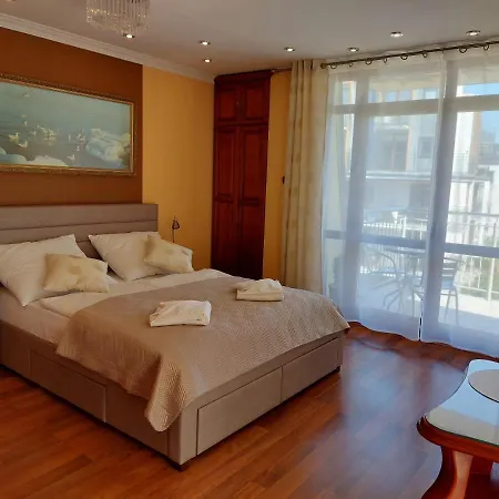Apartament Róża Wiatrów Świnoujście Zewnętrze zdjęcie