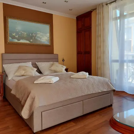 Apartament Róża Wiatrów Świnoujście Zewnętrze zdjęcie