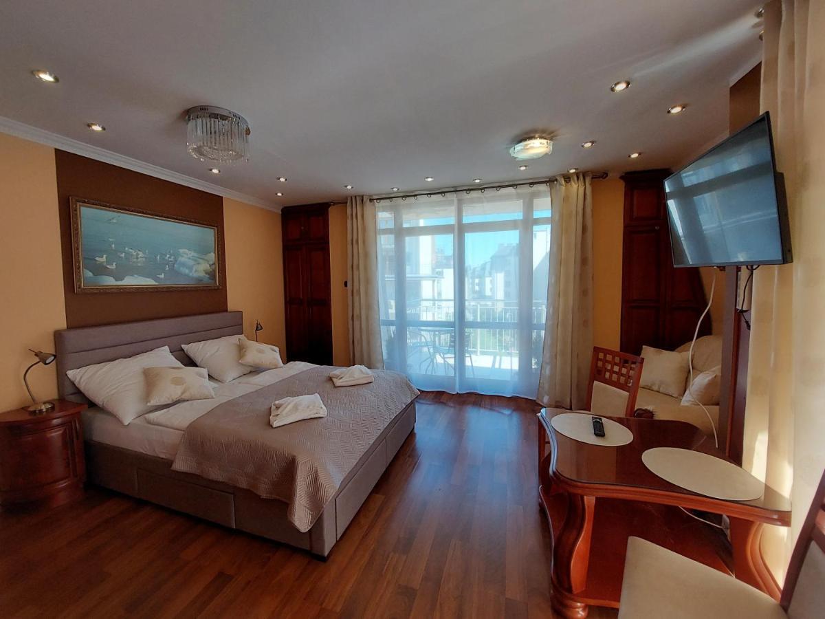 Róża Wiatrów Apartament Świnoujście