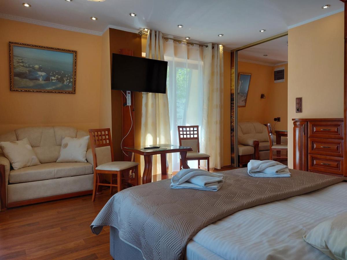 Róża Wiatrów Apartament