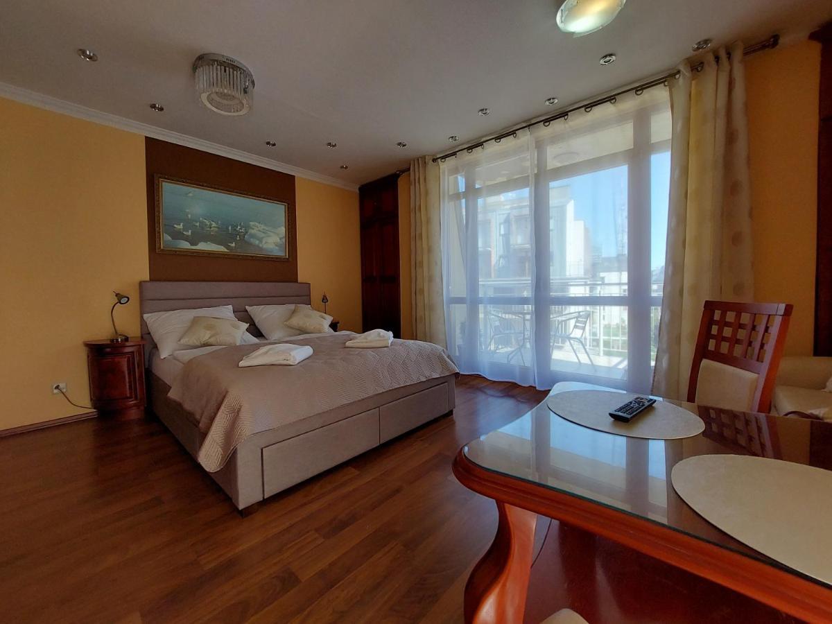 Róża Wiatrów Apartament Świnoujście